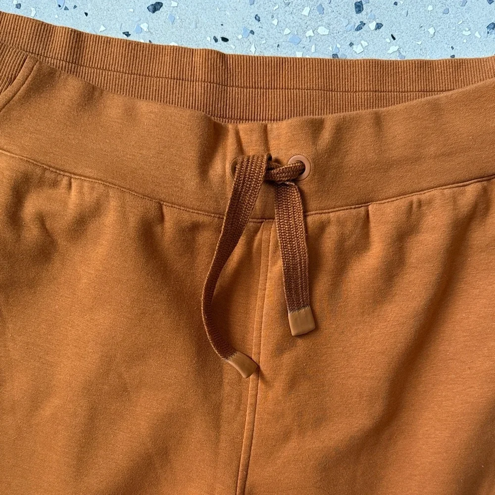 Athleta Fleece Joggers - Picture 4 of 6